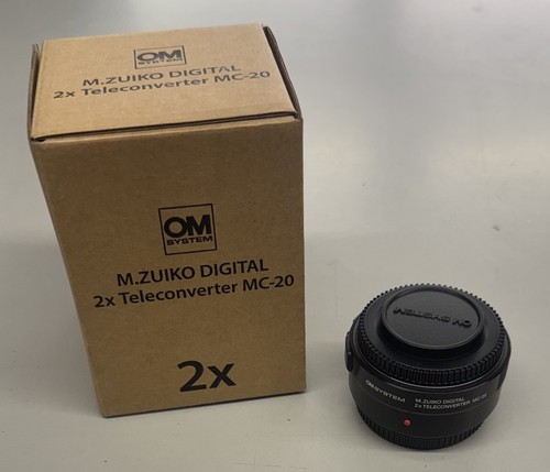 Olympus m zuiko - mc-20, m.zuiko