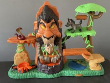 Disney Lion Guard Rise of Scar