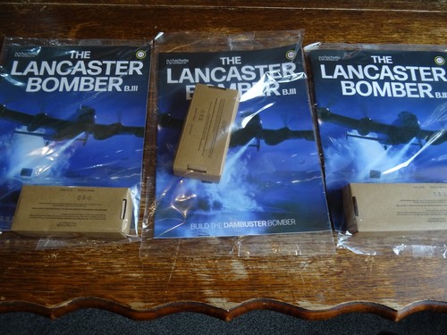 Hachette build the lancaster - build,