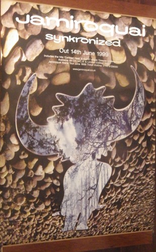 Jamiroquai 1999 synkronized - 1999,