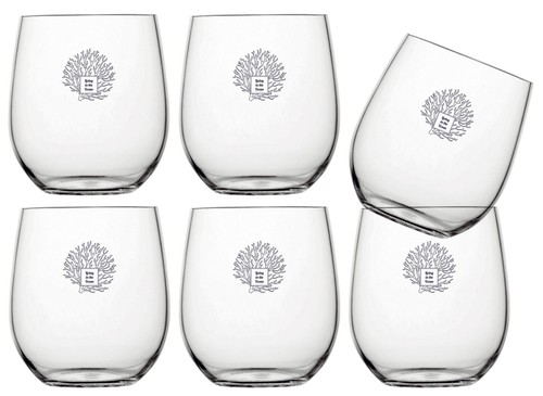 Water glass set piece - water, 6