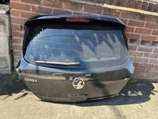 Vauxhall Corsa D Limited