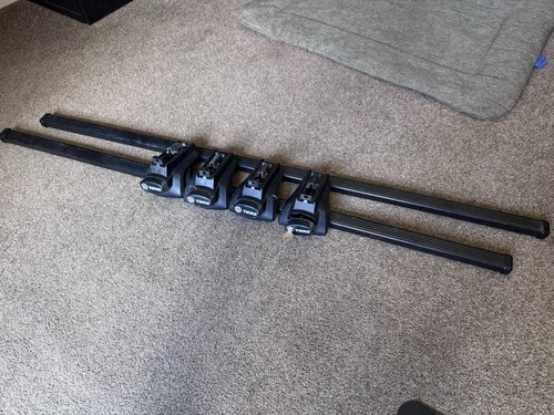 Thule squarebar evo - squarebar, &