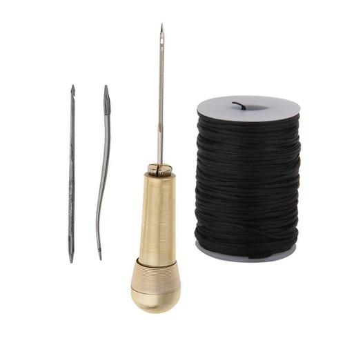 Sewing awl hand - awl, stitcher