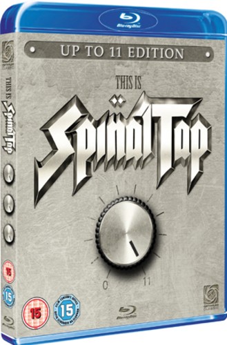This spinal tap - is,