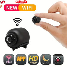 1080P Mini Camera Wireless