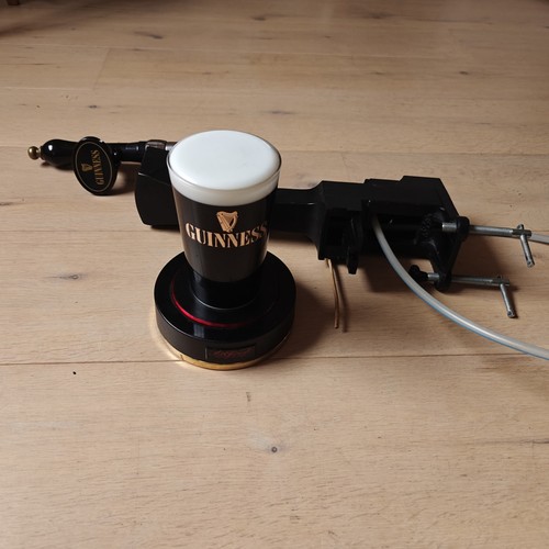 Guinness 1980s vintage bar tap - 1980s,
