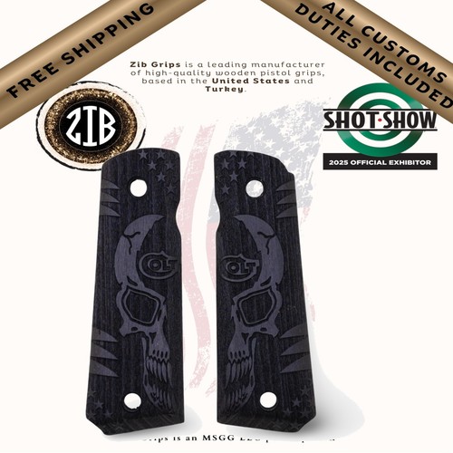 Zib grips colt - grips,