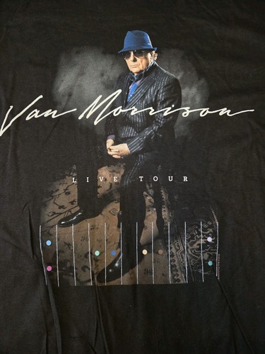 Van morrison 2019 - live, tour