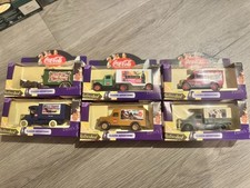 Lledo Coca-Cola Classic