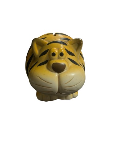 Vintage whimsical tiger - whimsical,
