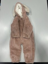 Snow Suit Teddy Lining 18-24