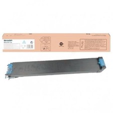 Genuine Sharp MX-27GTCA Cyan Toner Cartridge Original for Sharp MX-2300