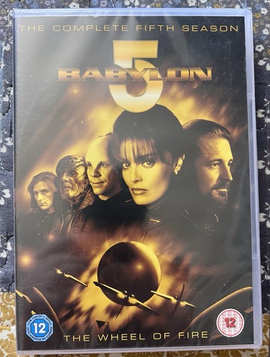 Babylon season dvd the - babylon,