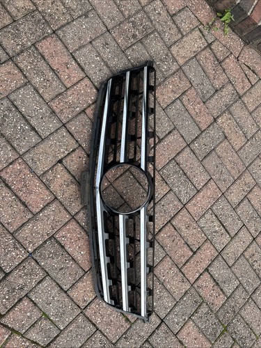 Mercedes ml350 front - front, grille