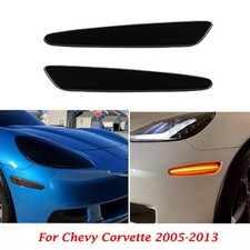 Stylish Marker Lights Smoked