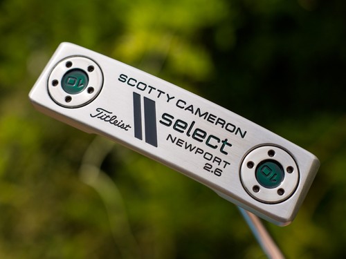 Scotty cameron studio select - scotty,
