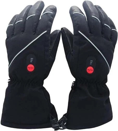 Day wolf ski - wolf, heated