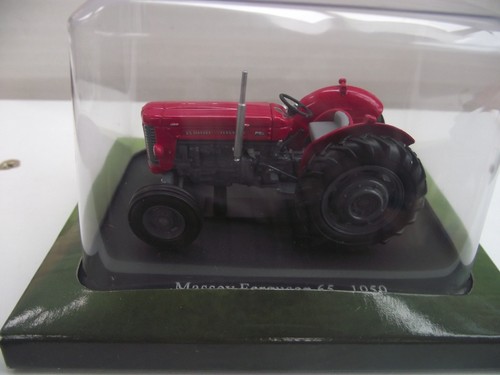 Hachette massey ferguson - hachette, 1/43
