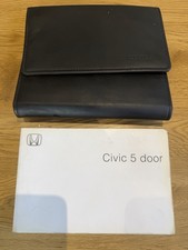 Honda Civic Owners Manual