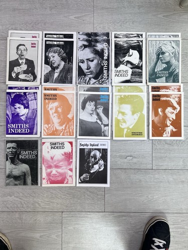 The smiths indeed - the,