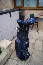 BAY HILL STEEL Men Golf Set 15