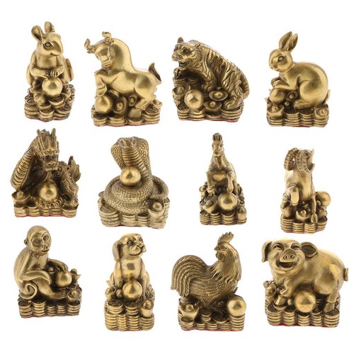Animal figurine sculpture for - figurine,