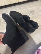 Primark Women's Black Faux