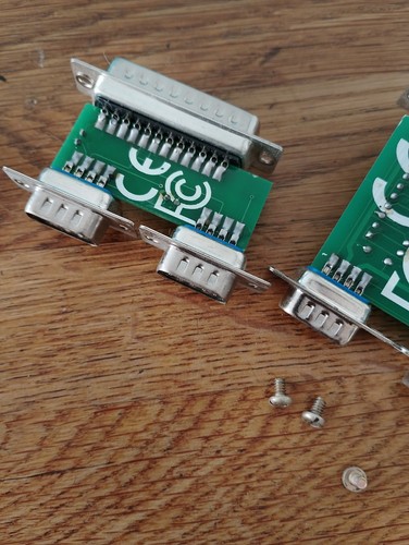 Tech joystick expansion - km,