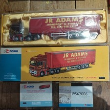 Corgi 1/50 LE anniversary JR