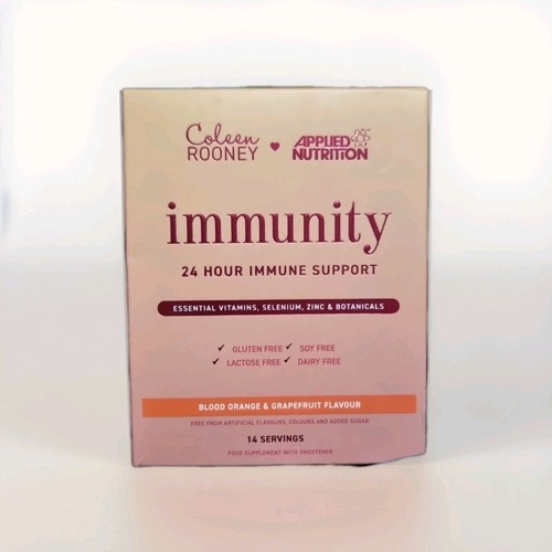 Coleen rooney immunity 24h - coleen,