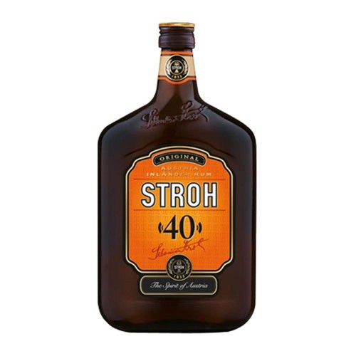 Stroh rum 70cl - stroh,