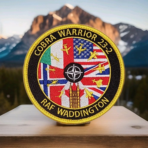 Exercise cobra warrior - warrior, 23-2