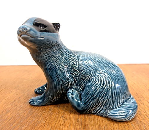 Poole pottery badger - badger, 737