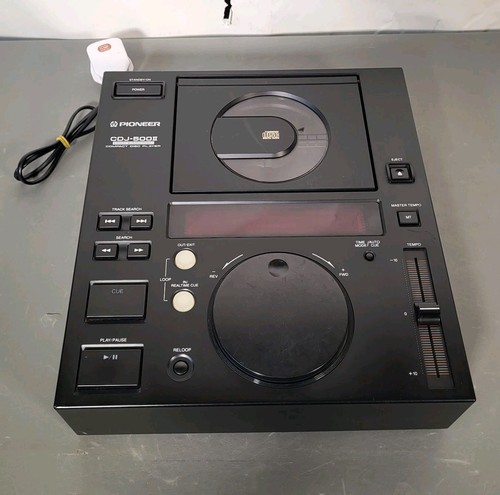 Pioneer cdj 500ii player - cd,