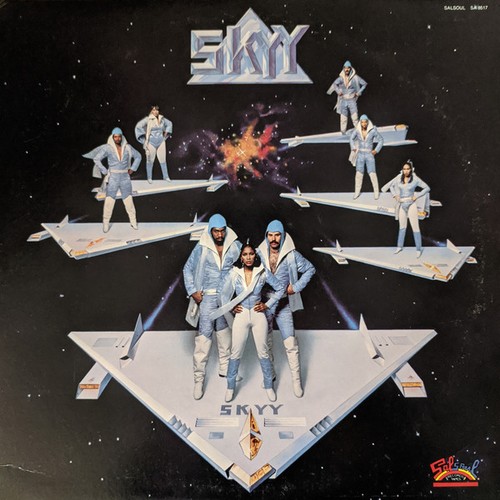 Skyy import vinyl - skyy,