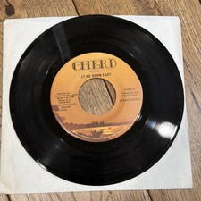 45 RPM Vinyl 1976 Rare