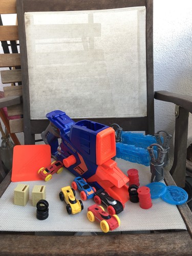 Nerf nitro long shot motorfury - long,