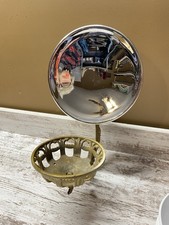 Antique Victorian Brass Oil