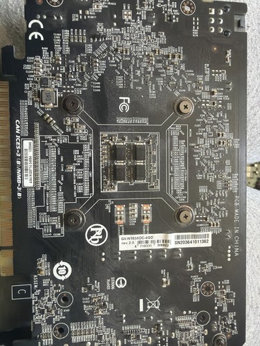 Gigabyte nvidia geforce gtx - gigabyte,