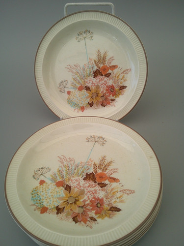 Vintage poole pottery - pottery, summer