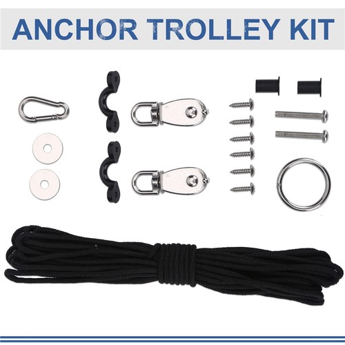 Kayak trolley kit stable - kit,