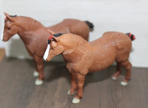 Britains show jumping horses - show,