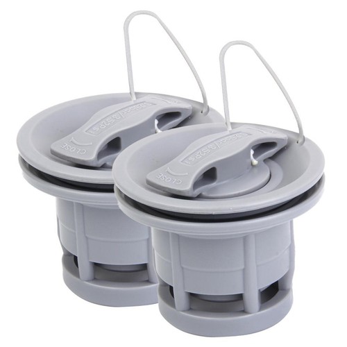 Pieces double seal groove - 2,