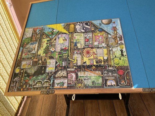 Schmid 1000 piece jigsaw - schmid,