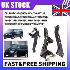 Fits VW Transporter T5 T6 Bottom Top Middle Right Sliding Door Roller Rail Lower