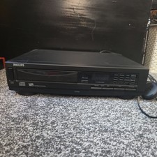 Philips Cd 600 HiFi Seperate