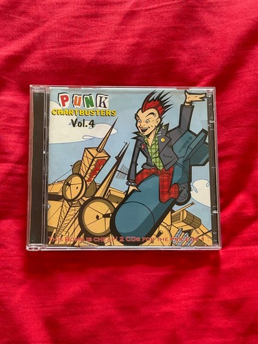 Punk chartbusters vol cd - vol, 2