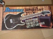 Ibanez Jump Start Electric Guitar The Complete Package