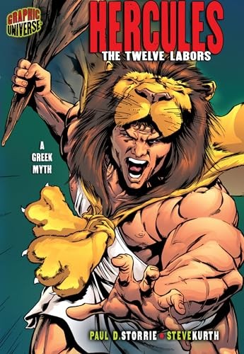 Hercules the twelve labors a - hercules,